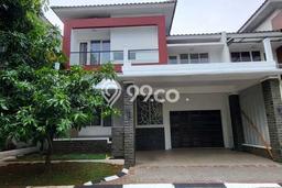 Rumah Mewah LB 216m2 Siap Pakai Desain Elegan di Bintaro, Tangerang Selatan Rumah Mewah LB 216m2 Siap Pakai Desain Elegan di Bintaro, Tangerang Selatan