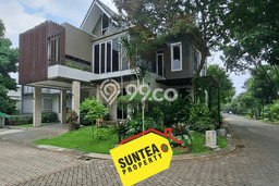Ready to Use! Premium House LT 165m2 Desain Modern di Bintaro Ready to Use! Premium House LT 165m2 Desain Modern di Bintaro
