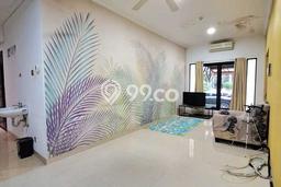Dijual Rumah Luas Megah Dengan View Eksklusif di Bintaro, Tangerang Selatan Dijual Rumah Luas Megah Dengan View Eksklusif di Bintaro, Tangerang Selatan