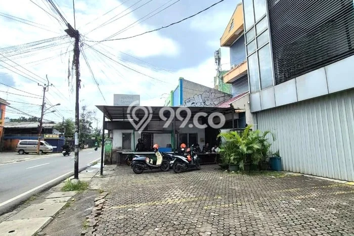 Ruko Dijual di Prime Area Tangerang Luas 444m2 Ruko Dijual di Prime Area Tangerang Luas 444m2