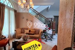 Ready to Use! Luxury House LT 286m2 Desain Elegan di Bintaro Ready to Use! Luxury House LT 286m2 Desain Elegan di Bintaro