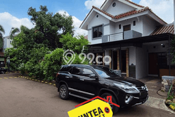 For Sale! Luxury House LT 256m2 Desain Modern di Bintaro For Sale! Luxury House LT 256m2 Desain Modern di Bintaro