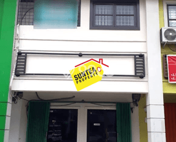 Dijual! Ruko di Bintaro Tangerang Selatan LT 75m2 / LB 150m2 Kawasan Bisnis Dijual! Ruko di Bintaro Tangerang Selatan LT 75m2 / LB 150m2 Kawasan Bisnis