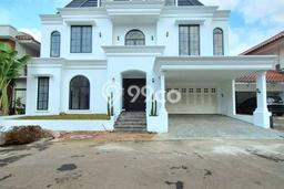 Jual Rumah Mewah Elegan Dengan View Eksklusif di Bintaro, Tangerang Selatan Jual Rumah Mewah Elegan Dengan View Eksklusif di Bintaro, Tangerang Selatan