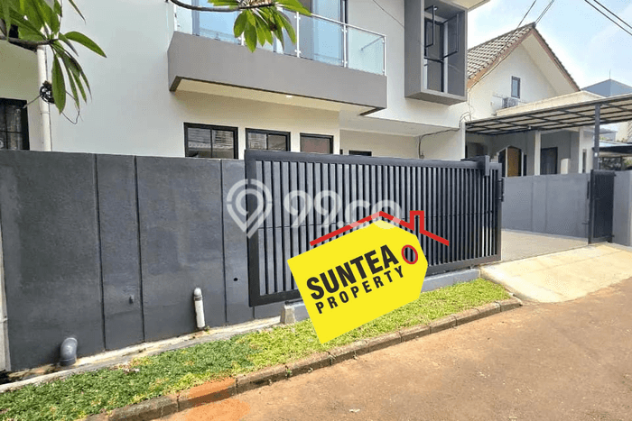 Jual Rumah Luas Megah Dengan View Eksklusif di Bintaro, Tangerang Selatan Jual Rumah Luas Megah Dengan View Eksklusif di Bintaro, Tangerang Selatan