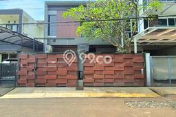 Dijual Rumah 4 Kamar Lokasi Ideal Nyaman dan Strategis di Pesanggrahan Dijual Rumah 4 Kamar Lokasi Ideal Nyaman dan Strategis di Pesanggrahan