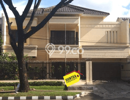 Rumah Elit LB 550m2 Siap Pakai Desain Elegan di Bintaro, Tangerang Selatan Rumah Elit LB 550m2 Siap Pakai Desain Elegan di Bintaro, Tangerang Selatan