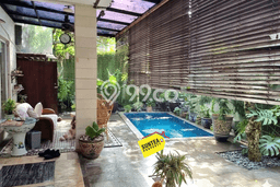Rumah Elit Modern Tanpa Renovasi di Bintaro Tangerang Selatan Rumah Elit Modern Tanpa Renovasi di Bintaro Tangerang Selatan