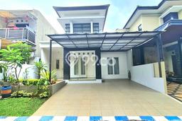 Jual Rumah Eksklusif 3 KT di Graha Raya, Tangerang Selatan Jual Rumah Eksklusif 3 KT di Graha Raya, Tangerang Selatan