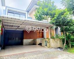 Rumah Luxury Modern Siap Huni di Bintaro Tangerang Selatan Rumah Luxury Modern Siap Huni di Bintaro Tangerang Selatan