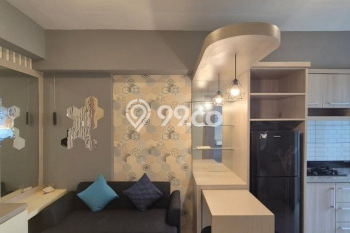 Apartemen Minimalis untuk Dijual di Pakuwon City Dengan Spesifikasi 2 KT & 1 KM Apartemen Minimalis untuk Dijual di Pakuwon City Dengan Spesifikasi 2 KT & 1 KM