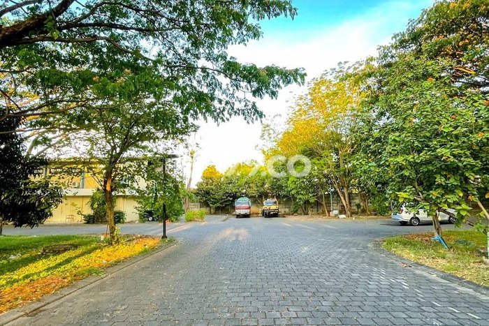 Dijual Tanah 480m2 di Graha, Surabaya Dijual Tanah 480m2 di Graha, Surabaya