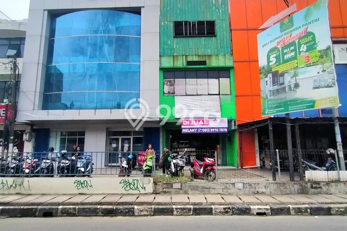 Unit Ruko Dijual di Tangerang LT 80m2 & LB 200m2 Unit Ruko Dijual di Tangerang LT 80m2 & LB 200m2