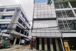 KAWASAN BISNIS! Ruko di Mangga Besar, Luas 421m², Akses Utama KAWASAN BISNIS! Ruko di Mangga Besar, Luas 421m², Akses Utama