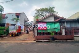 Tanah Komersial Dijual di Kebayoran Lama Jakarta Selatan 343m2 Tanah Komersial Dijual di Kebayoran Lama Jakarta Selatan 343m2