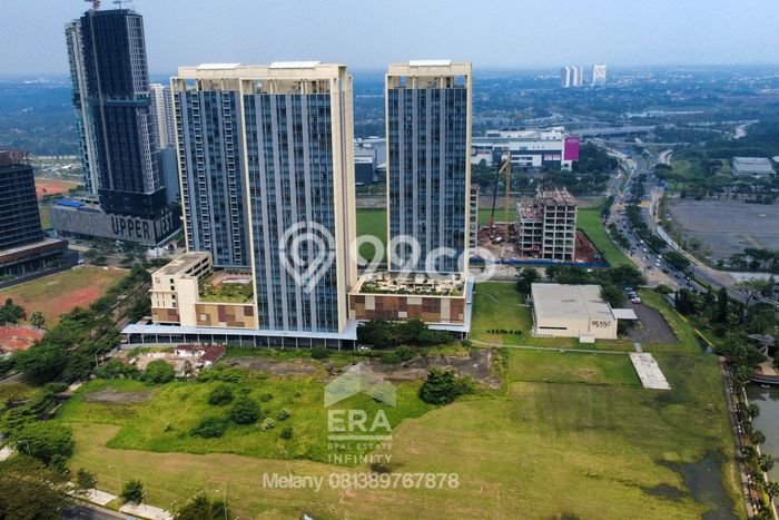 Lahan Kosong Dijual di Tangerang Selatan dengan Area 7000m2 Lahan Kosong Dijual di Tangerang Selatan dengan Area 7000m2