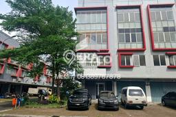 Ruko Dijual di Prime Area Jakarta Barat Luas 283m2 Ruko Dijual di Prime Area Jakarta Barat Luas 283m2