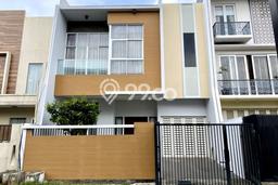 Jual Rumah Luas Elegan Dengan View Cantik di Intercon, Jakarta Barat Jual Rumah Luas Elegan Dengan View Cantik di Intercon, Jakarta Barat