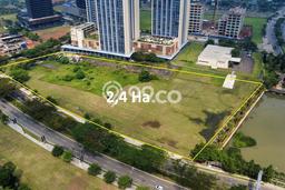 Lahan Kosong Dijual di Tangerang Selatan dengan Area 7000m2 Lahan Kosong Dijual di Tangerang Selatan dengan Area 7000m2