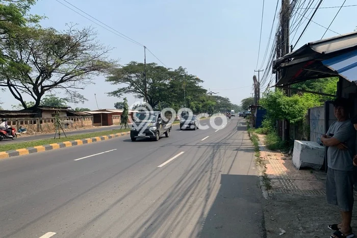Untuk Dijual Tanah di Cikarang Pusat Bekasi Luas 5113m2 SHM Untuk Dijual Tanah di Cikarang Pusat Bekasi Luas 5113m2 SHM
