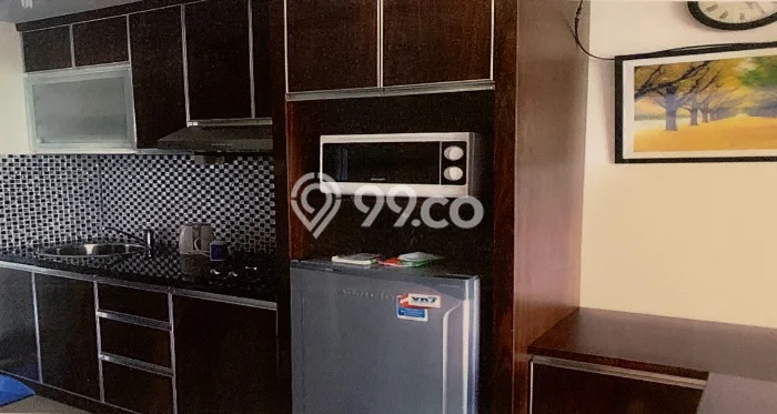 Apartemen Terjangkau Dijual di Depok 0 KT & 1 KM Apartemen Terjangkau Dijual di Depok 0 KT & 1 KM