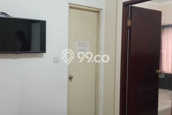 Dijual Apartemen di Jakarta Barat 1 Kamar & 1 Kamar Mandi, Luas 25m2 Dijual Apartemen di Jakarta Barat 1 Kamar & 1 Kamar Mandi, Luas 25m2