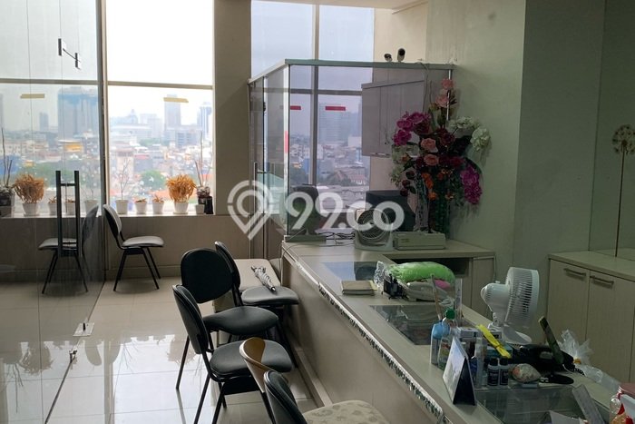 Kantor Dijual di Tanah Abang LT 52m2, LB 52m2 untuk Investasi Kantor Dijual di Tanah Abang LT 52m2, LB 52m2 untuk Investasi