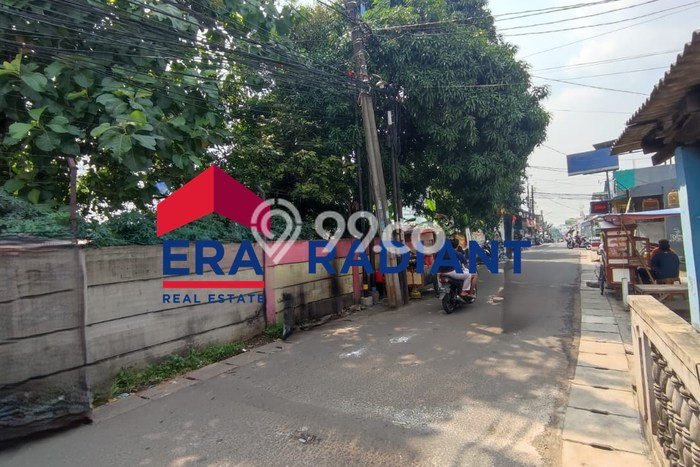 Lahan Kosong Dijual di Tangerang Selatan dengan Area 3000m2 Lahan Kosong Dijual di Tangerang Selatan dengan Area 3000m2