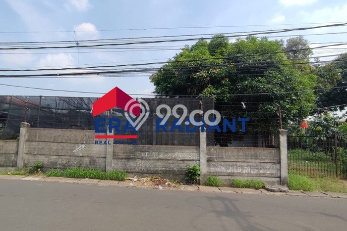 Lahan Kosong Dijual di Tangerang Selatan dengan Area 3000m2 Lahan Kosong Dijual di Tangerang Selatan dengan Area 3000m2