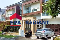 Rumah Elit LB 216m2 Siap Huni Desain Elegan di Sektor 7-Bintaro, Tangerang Selatan Rumah Elit LB 216m2 Siap Huni Desain Elegan di Sektor 7-Bintaro, Tangerang Selatan