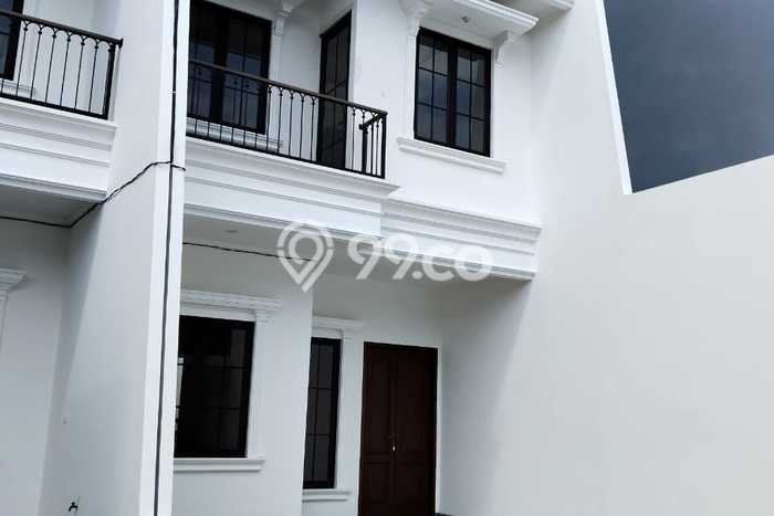 Jual Rumah Modern 3 KT di Jatimakmur, Bekasi Jual Rumah Modern 3 KT di Jatimakmur, Bekasi