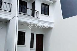 Jual Rumah Modern 3 KT di Jatimakmur, Bekasi Jual Rumah Modern 3 KT di Jatimakmur, Bekasi