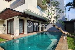 Jual Rumah Mewah Elegan Dengan View Cantik di Pondok Indah, Jakarta Selatan Jual Rumah Mewah Elegan Dengan View Cantik di Pondok Indah, Jakarta Selatan