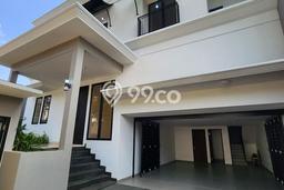 Hunian Mewah Dijual LT 373m2 di Cilandak, Jakarta Selatan Hunian Mewah Dijual LT 373m2 di Cilandak, Jakarta Selatan