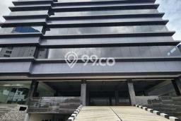 Kantor Dijual di Prime Area Jakarta Selatan Luas 4000m2 Kantor Dijual di Prime Area Jakarta Selatan Luas 4000m2