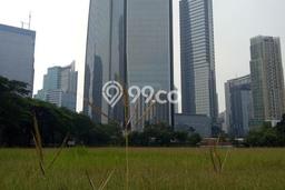 Dijual Tanah 11645m2 di Mega Kuningan, Jakarta Selatan Dijual Tanah 11645m2 di Mega Kuningan, Jakarta Selatan