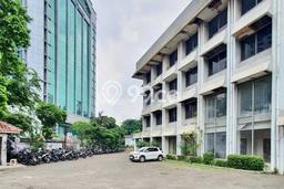 Untuk Dijual! Komersial di Setiabudi Jakarta Selatan LT 996m2 / LB 672m2 Kawasan Strategis Untuk Dijual! Komersial di Setiabudi Jakarta Selatan LT 996m2 / LB 672m2 Kawasan Strategis