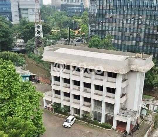 Untuk Dijual! Komersial di Setiabudi Jakarta Selatan LT 996m2 / LB 672m2 Kawasan Strategis Untuk Dijual! Komersial di Setiabudi Jakarta Selatan LT 996m2 / LB 672m2 Kawasan Strategis
