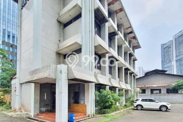 Untuk Dijual! Komersial di Setiabudi Jakarta Selatan LT 996m2 / LB 672m2 Kawasan Strategis Untuk Dijual! Komersial di Setiabudi Jakarta Selatan LT 996m2 / LB 672m2 Kawasan Strategis