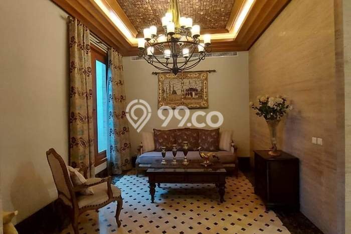 Hunian Mewah Siap Huni LT 716m2 di Kebayoran Lama, Jakarta Selatan Hunian Mewah Siap Huni LT 716m2 di Kebayoran Lama, Jakarta Selatan