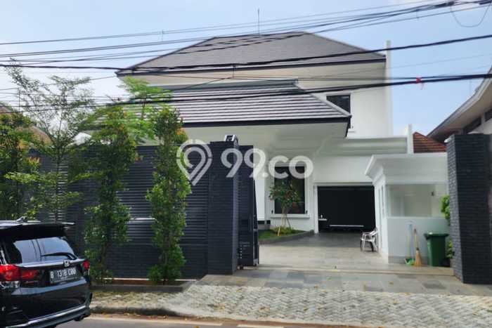 Dijual Hunian Mewah dengan Fasilitas Sekitar Komplit di Menteng, Jakarta Pusat Dijual Hunian Mewah dengan Fasilitas Sekitar Komplit di Menteng, Jakarta Pusat