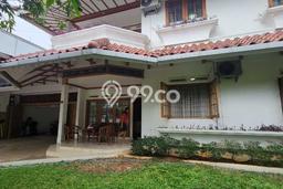 For Sale! Luxury House LT 500m2 Desain Elegan di Lebak Bulus For Sale! Luxury House LT 500m2 Desain Elegan di Lebak Bulus