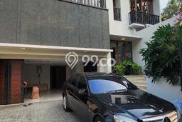 Hunian Elit LB 550m2 Siap Pakai Desain Elegan di Cipete, Jakarta Selatan Hunian Elit LB 550m2 Siap Pakai Desain Elegan di Cipete, Jakarta Selatan