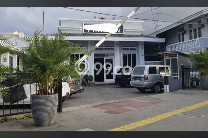 Hotel Premium Kawasan Tanah Abang, Luas 750m2m², Area Bisnis, Tingkat Keramaian Tinggi Hotel Premium Kawasan Tanah Abang, Luas 750m2m², Area Bisnis, Tingkat Keramaian Tinggi