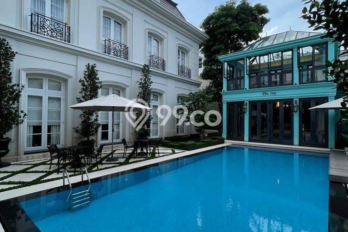 Best Deal Hunian Mewah Ideal dan Luas di Menteng, Jakarta Pusat Best Deal Hunian Mewah Ideal dan Luas di Menteng, Jakarta Pusat