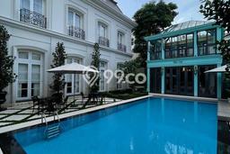 Best Deal Hunian Mewah Ideal dan Luas di Menteng, Jakarta Pusat Best Deal Hunian Mewah Ideal dan Luas di Menteng, Jakarta Pusat