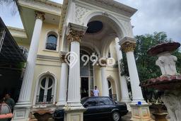 Hunian Eksklusif Dijual LT 1280m2 di Cinere, Depok Hunian Eksklusif Dijual LT 1280m2 di Cinere, Depok
