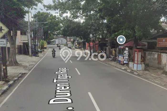 Dijual Tanah 5495m2 di Duren Tiga, Jakarta Selatan Dijual Tanah 5495m2 di Duren Tiga, Jakarta Selatan