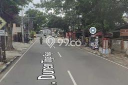 Dijual Tanah 5495m2 di Duren Tiga, Jakarta Selatan Dijual Tanah 5495m2 di Duren Tiga, Jakarta Selatan