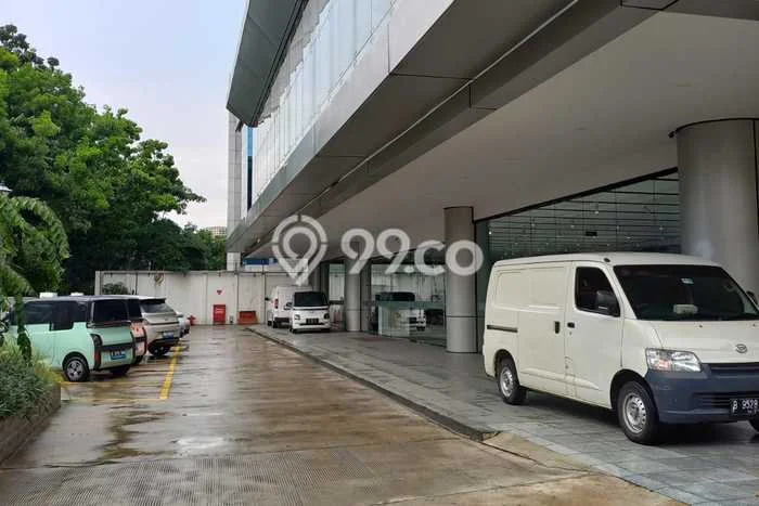 Kantor Kawasan Pondok Pinang, Luas 8000m², Pusat Komersial, Siap Operasi Kantor Kawasan Pondok Pinang, Luas 8000m², Pusat Komersial, Siap Operasi